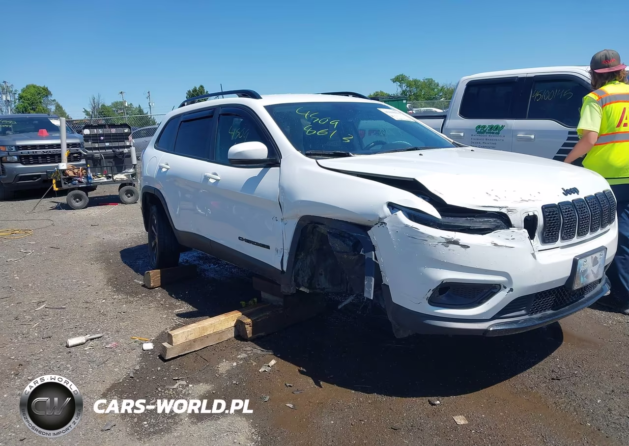 2021 Jeep Cherokee Altitude 4X4 VIN:1C4PJMLB0MD105619 - 6