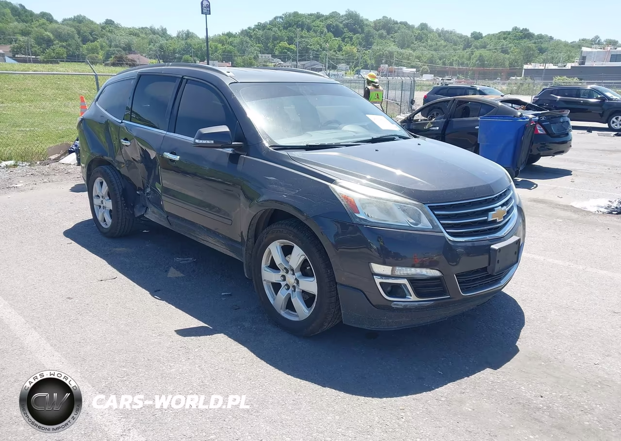 2017 Chevrolet Traverse 1Lt – zdjęcie 1 z 16