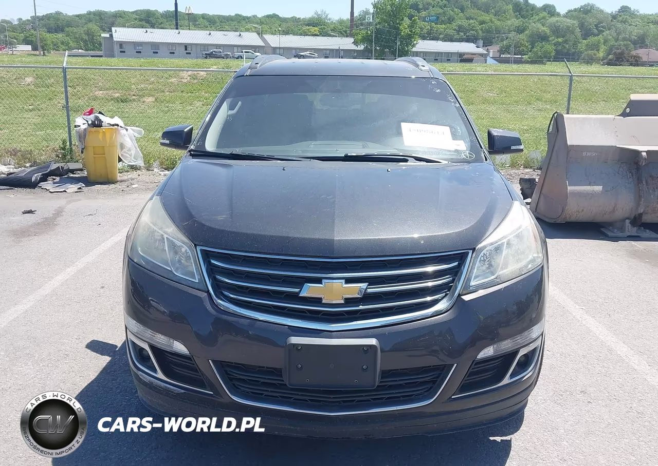 2017 Chevrolet Traverse 1Lt VIN:1GNKRGKD7HJ114145 - 12