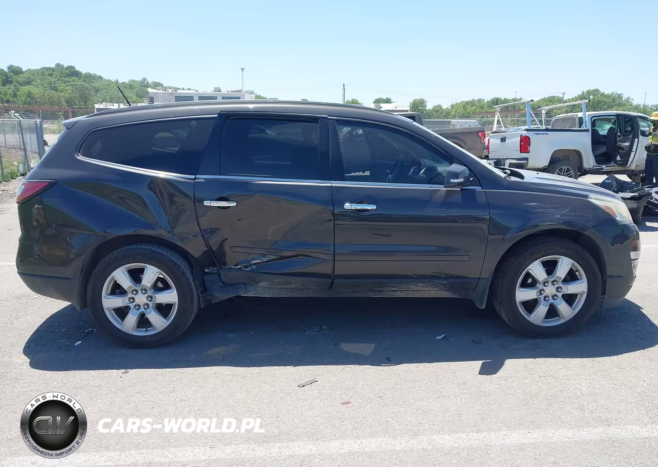 2017 Chevrolet Traverse 1Lt VIN:1GNKRGKD7HJ114145 - 6