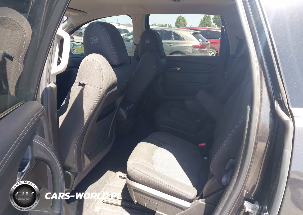 2017 Chevrolet Traverse 1Lt VIN:1GNKRGKD7HJ114145 - 8