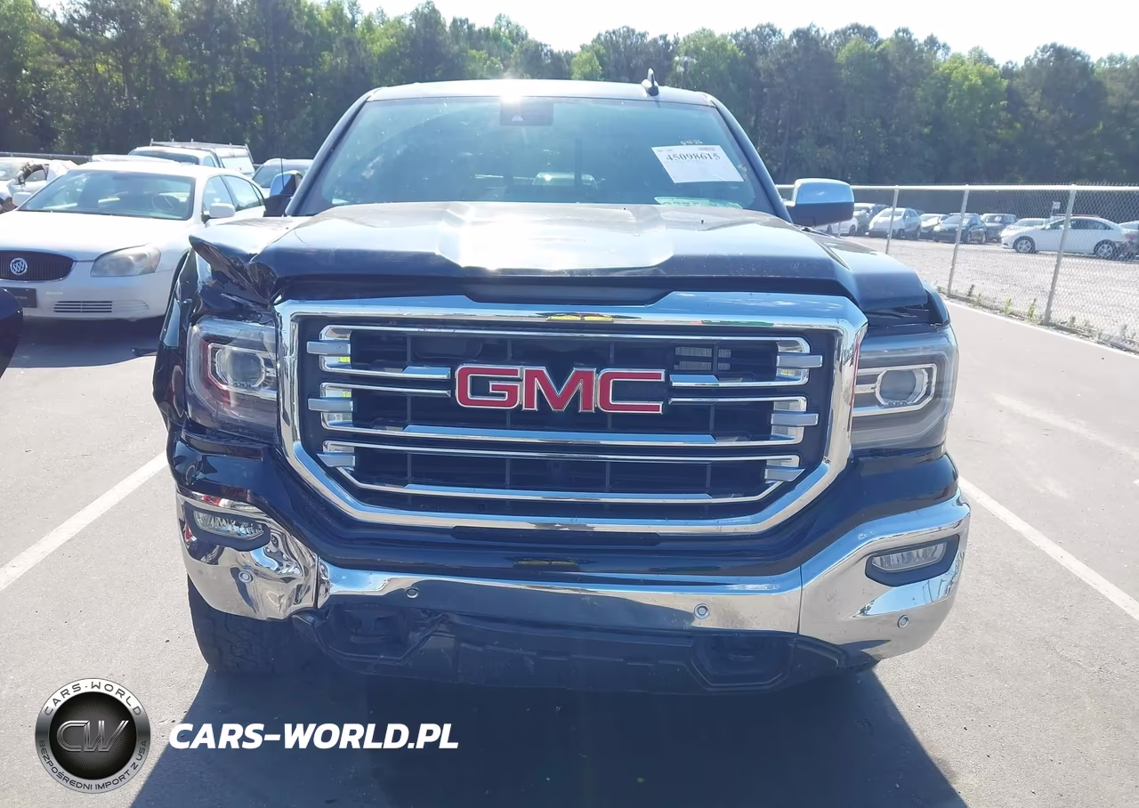 2018 GMC Sierra 1500 Slt VIN:3GTU2NEC9JG451047 - 12