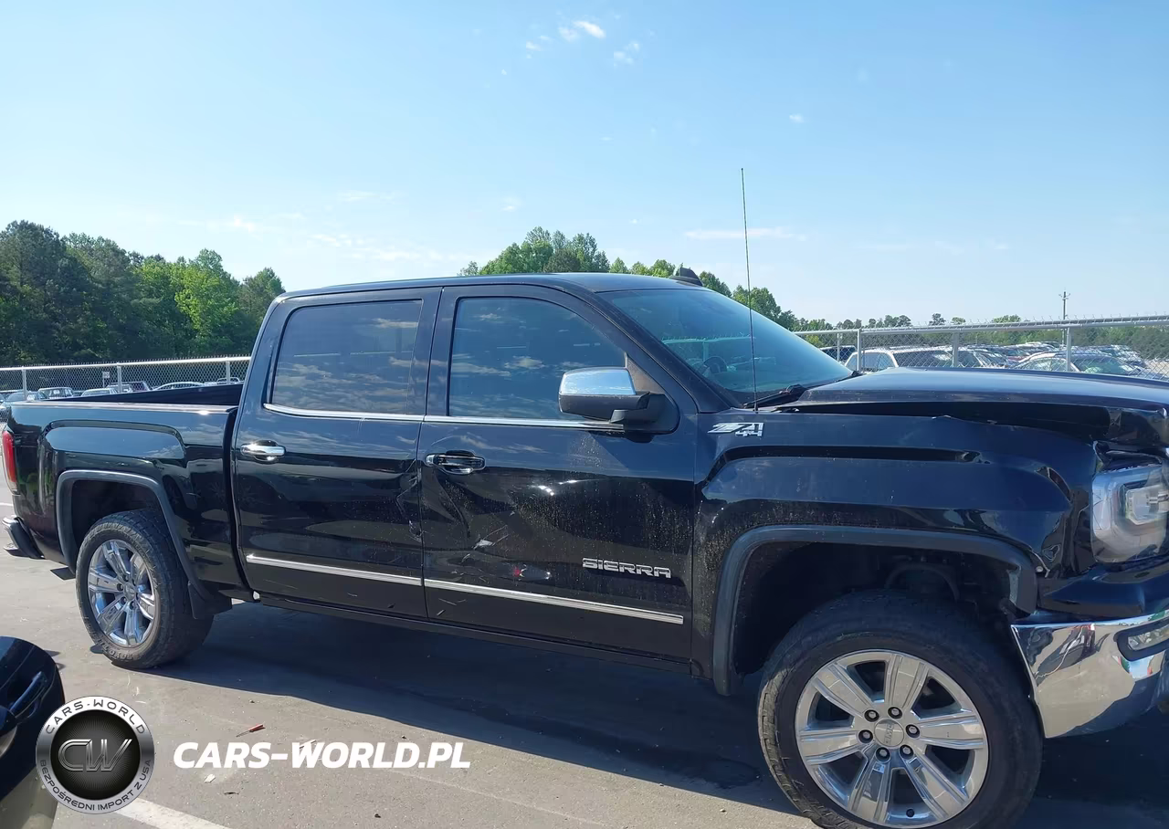 2018 GMC Sierra 1500 Slt VIN:3GTU2NEC9JG451047 - 13
