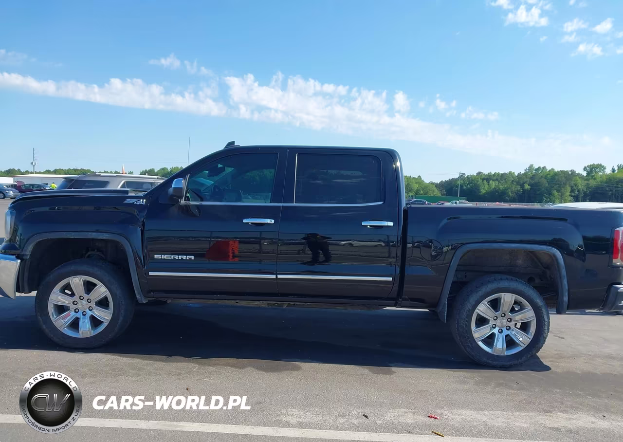 2018 GMC Sierra 1500 Slt VIN:3GTU2NEC9JG451047 - 14
