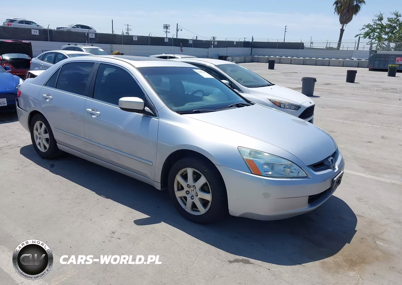 2005 Honda Accord 3.0 Ex