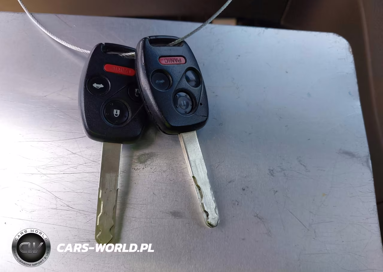2005 Honda Accord 3.0 Ex VIN:1HGCM66865A050289 - 11