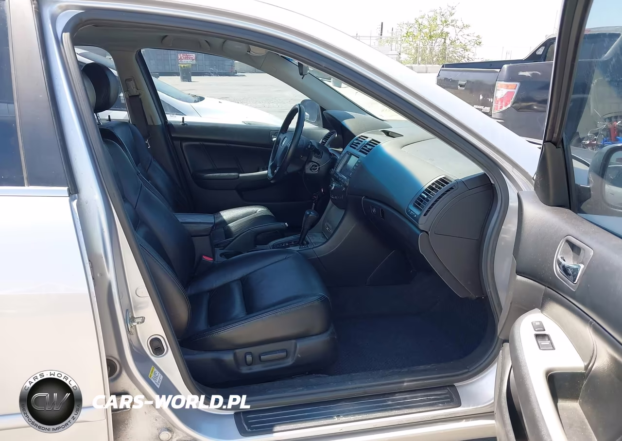 2005 Honda Accord 3.0 Ex VIN:1HGCM66865A050289 - 5