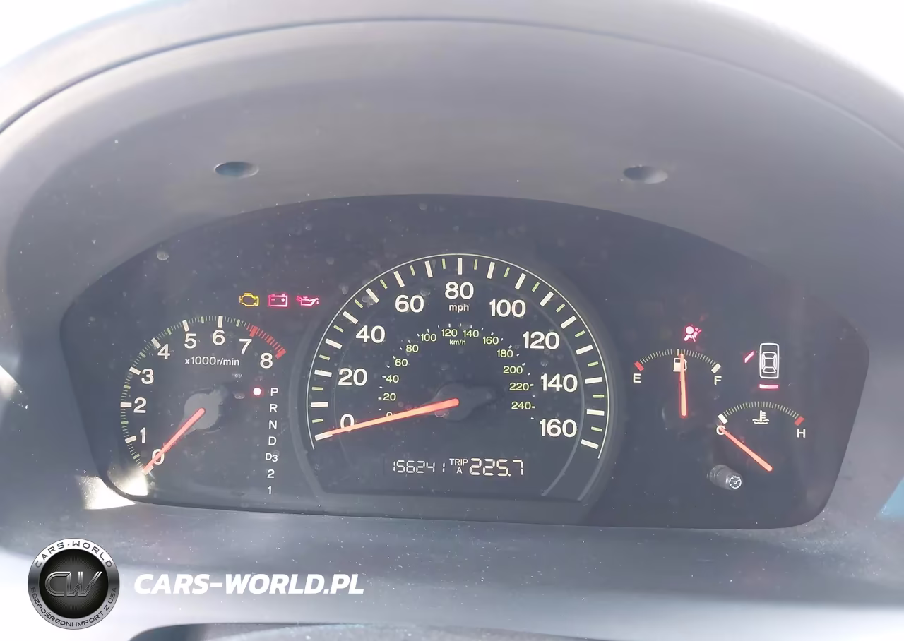 2005 Honda Accord 3.0 Ex VIN:1HGCM66865A050289 - 7