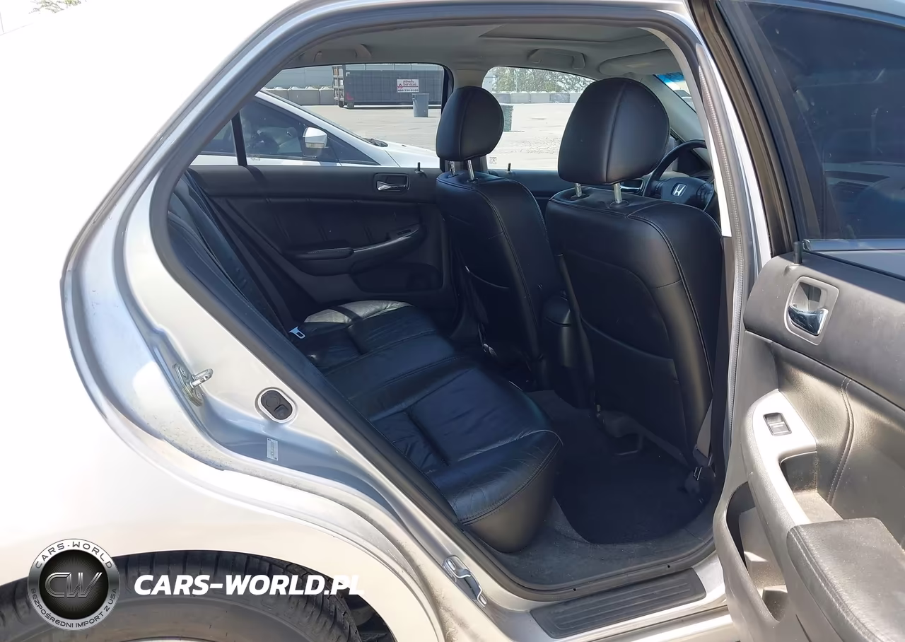 2005 Honda Accord 3.0 Ex VIN:1HGCM66865A050289 - 8