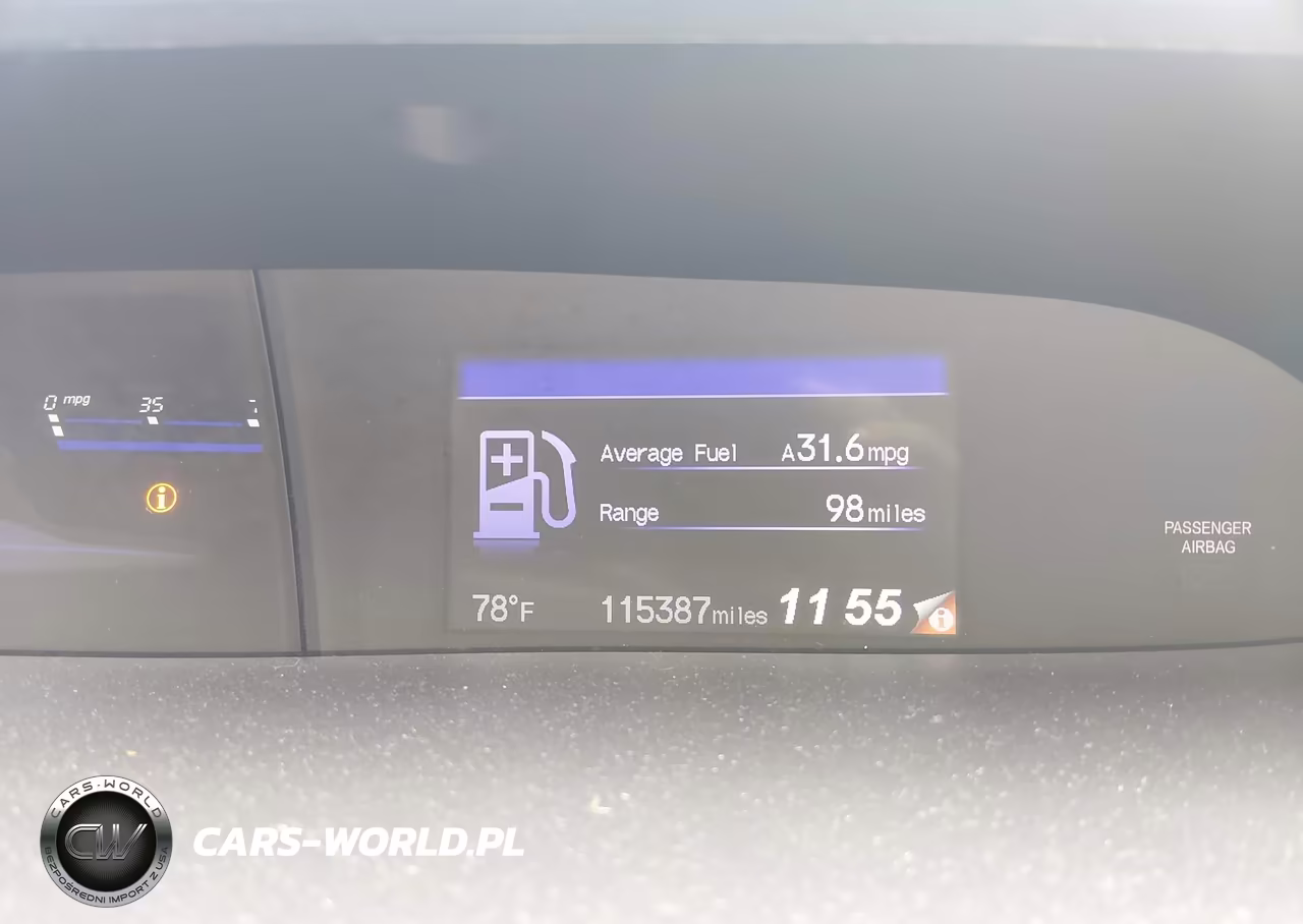 2014 Honda Civic Lx VIN:19XFB2E55EE045356 - 7