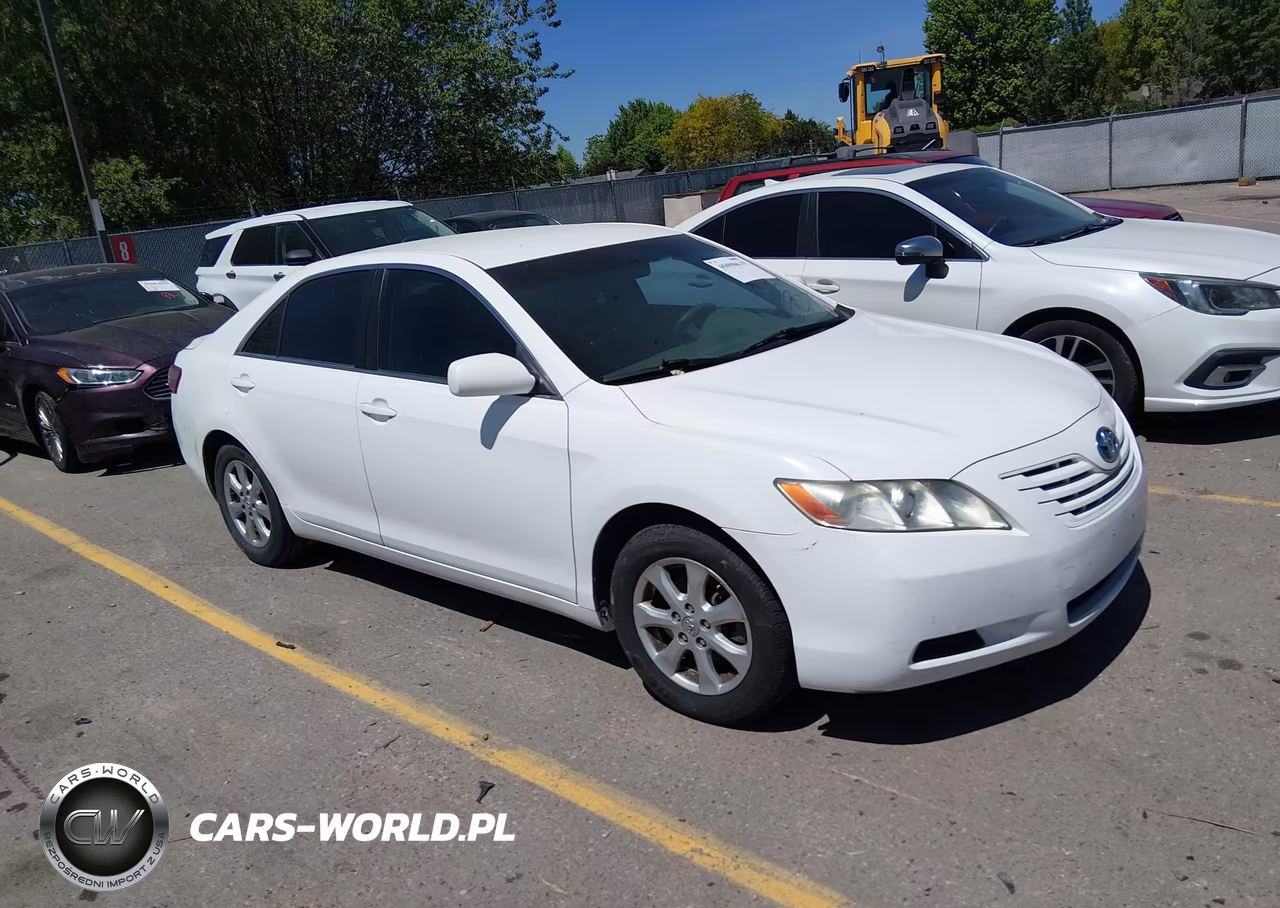 2007 Toyota Camry Le V6