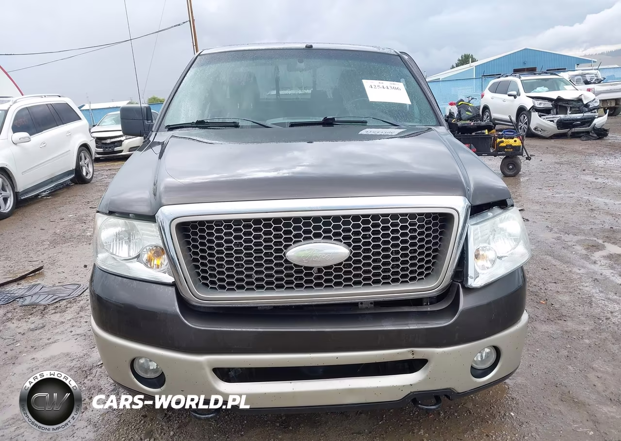 2007 Ford F-150 Fx4-Lariat-Xlt VIN:1FTPW14V87FA25437 - 13