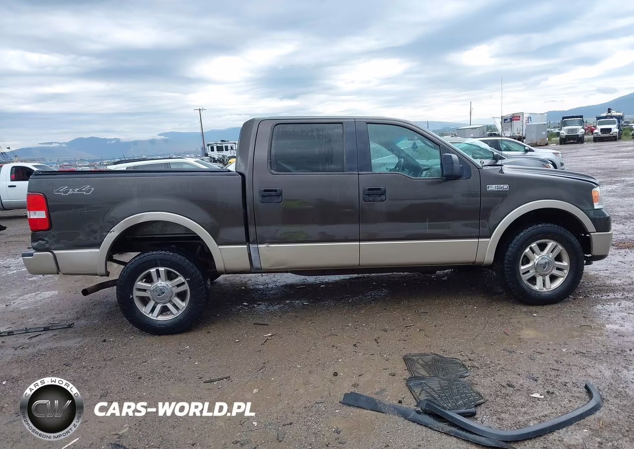 2007 Ford F-150 Fx4-Lariat-Xlt VIN:1FTPW14V87FA25437 - 14