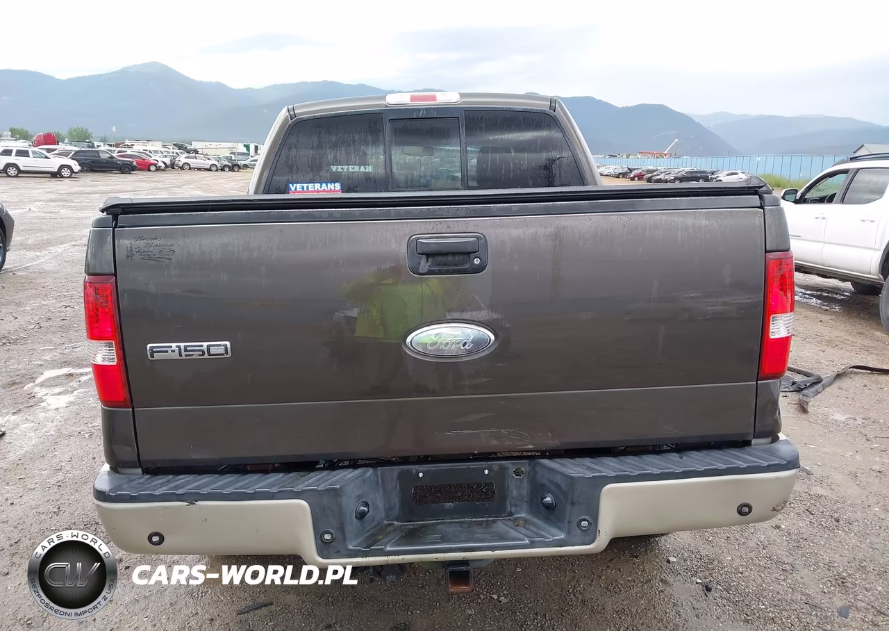 2007 Ford F-150 Fx4-Lariat-Xlt VIN:1FTPW14V87FA25437 - 17
