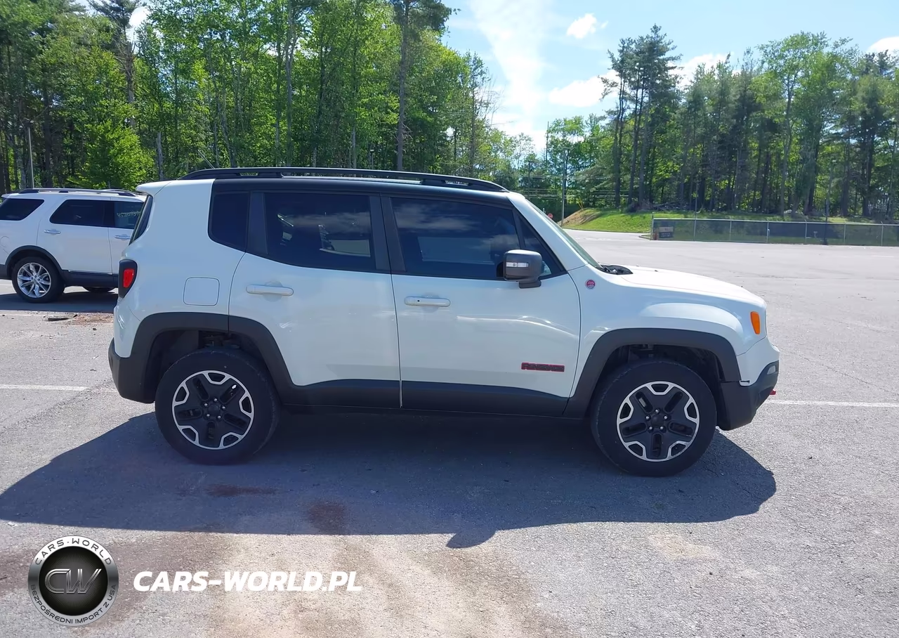 2016 Jeep Renegade Trailhawk VIN:ZACCJBCTXGPD87673 - 14