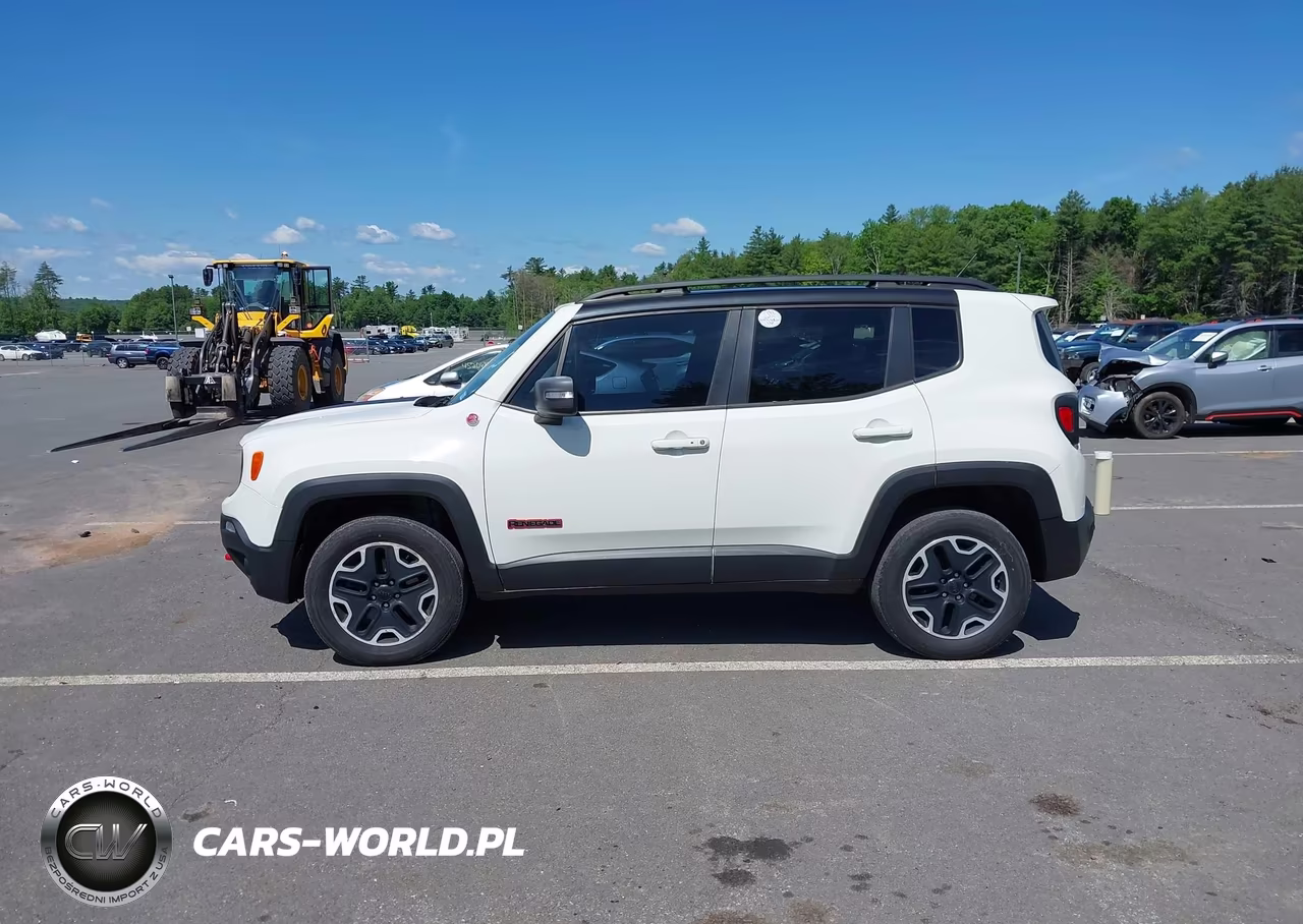 2016 Jeep Renegade Trailhawk VIN:ZACCJBCTXGPD87673 - 15