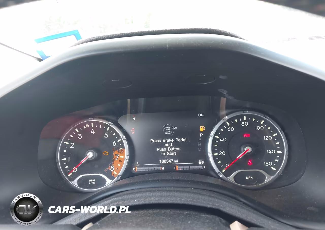 2016 Jeep Renegade Trailhawk VIN:ZACCJBCTXGPD87673 - 7