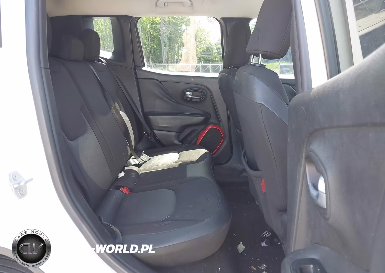 2016 Jeep Renegade Trailhawk VIN:ZACCJBCTXGPD87673 - 8