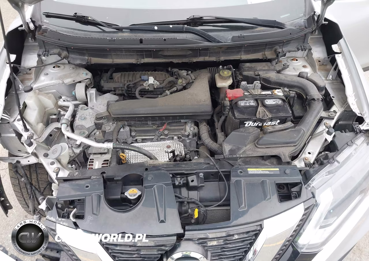 2017 Nissan Rogue S VIN:KNMAT2MV7HP545354 - 10