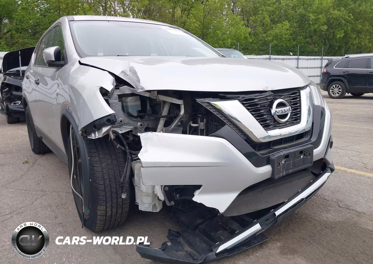 2017 Nissan Rogue S VIN:KNMAT2MV7HP545354 - 6