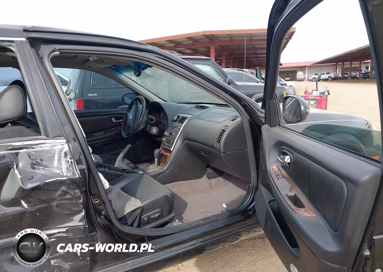 2003 Nissan Maxima Gle VIN:JN1DA31A93T416254 - 5