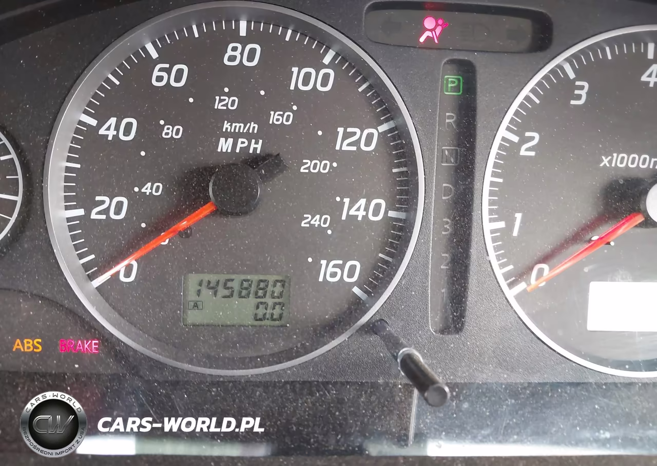 2003 Nissan Maxima Gle VIN:JN1DA31A93T416254 - 7