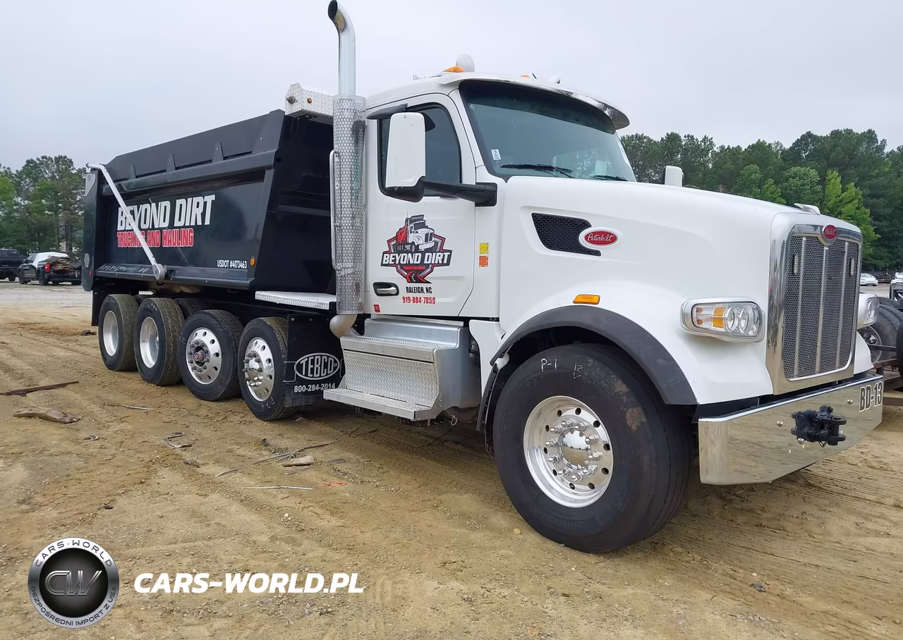 2026 Peterbilt 567 – zdjęcie 1 z 20