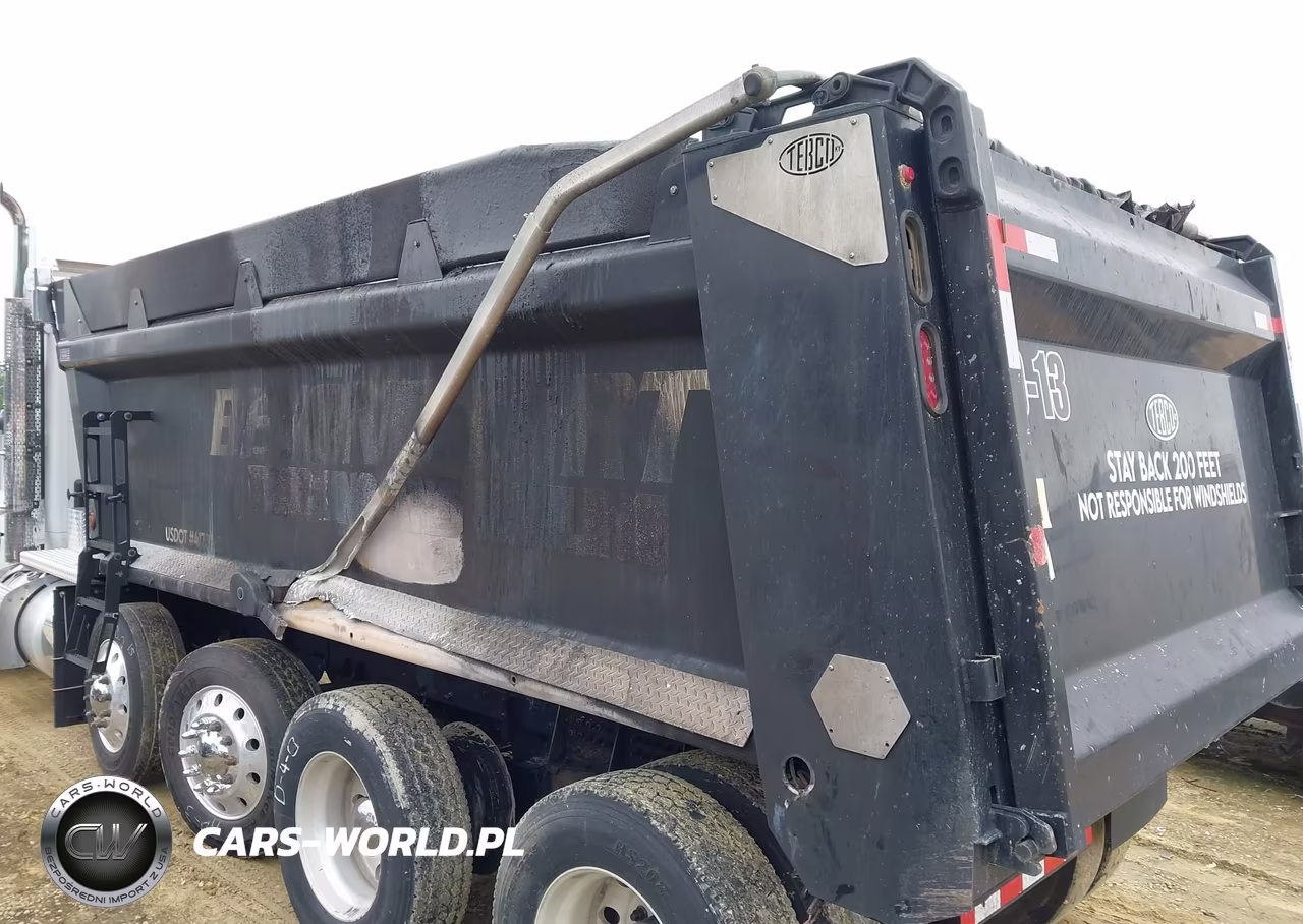 2026 Peterbilt 567 VIN:1NPCX4EX3TD774383 - 13