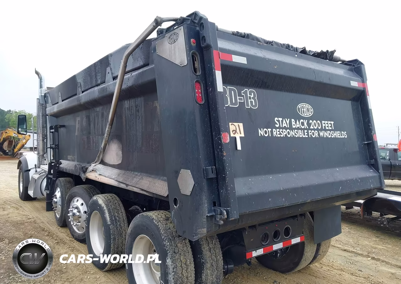 2026 Peterbilt 567 VIN:1NPCX4EX3TD774383 - 3