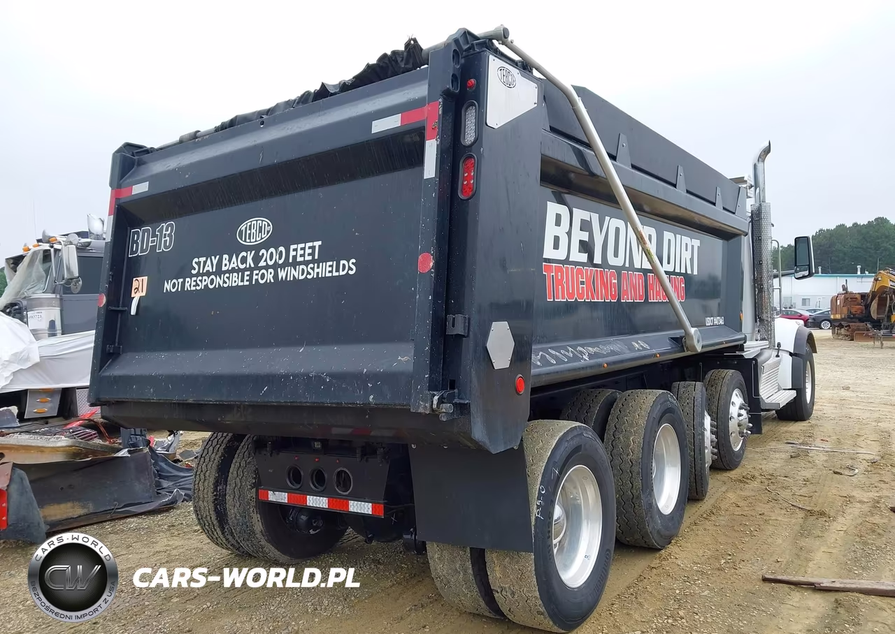 2026 Peterbilt 567 VIN:1NPCX4EX3TD774383 - 4