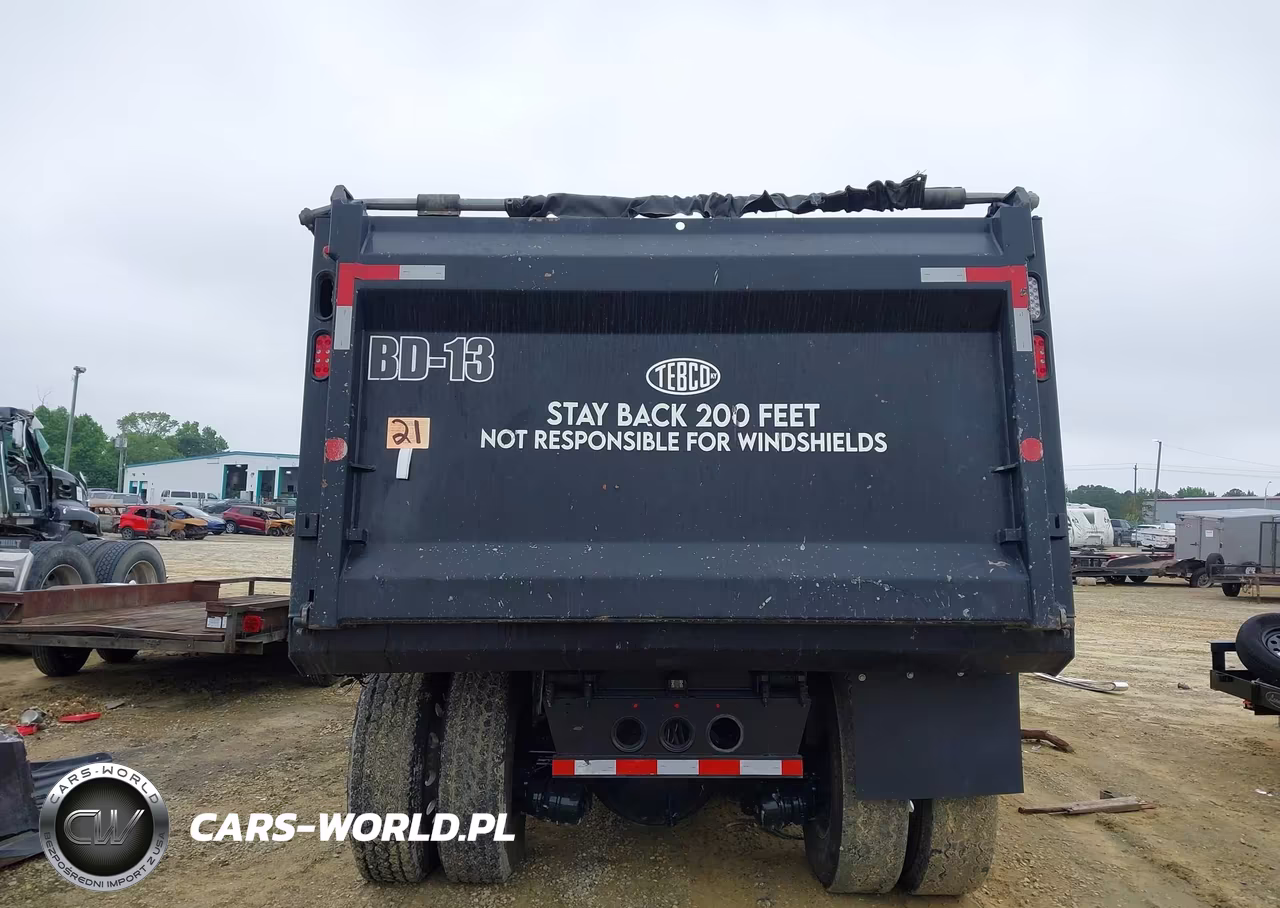 2026 Peterbilt 567 VIN:1NPCX4EX3TD774383 - 7