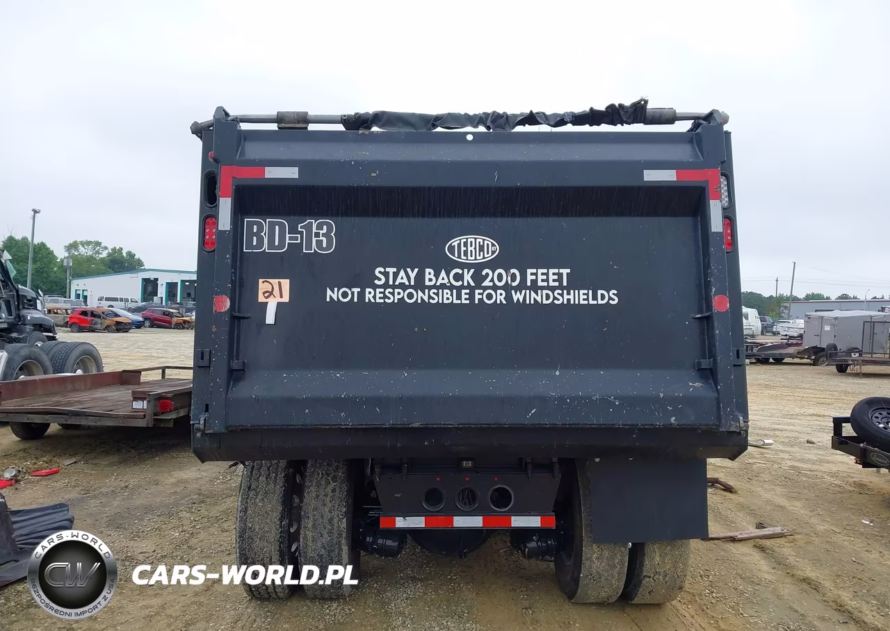 2026 Peterbilt 567 VIN:1NPCX4EX3TD774383 - 8