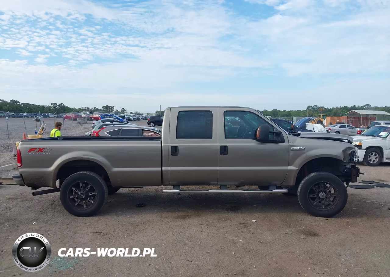 2005 Ford F-250 Lariat-Xl-Xlt VIN:1FTSW21555EA23958 - 13
