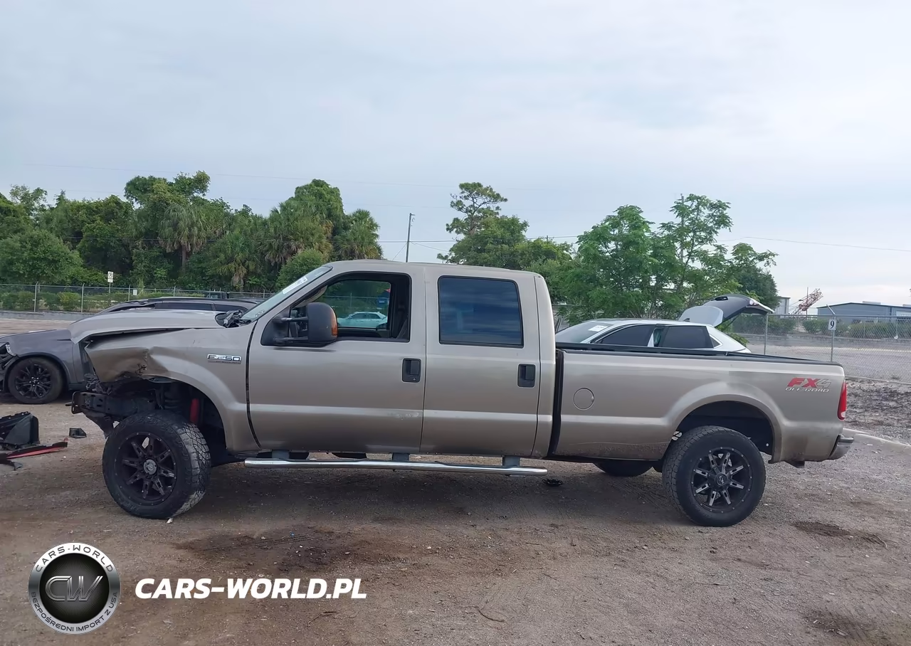 2005 Ford F-250 Lariat-Xl-Xlt VIN:1FTSW21555EA23958 - 14