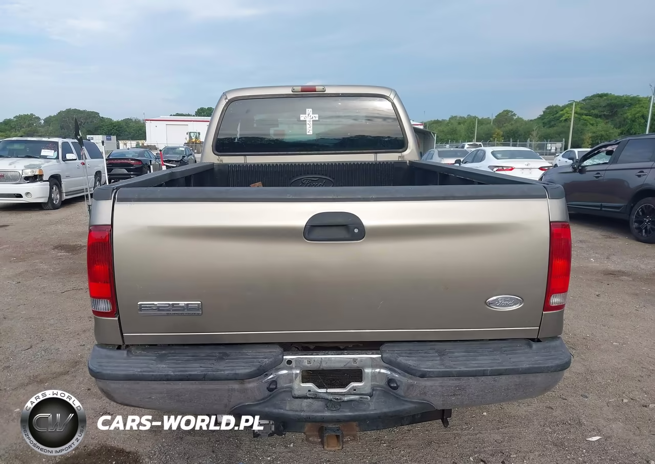 2005 Ford F-250 Lariat-Xl-Xlt VIN:1FTSW21555EA23958 - 16