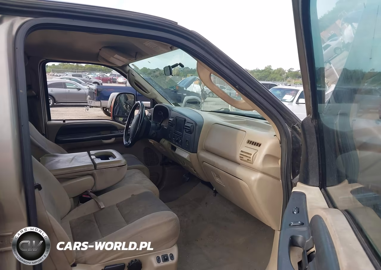 2005 Ford F-250 Lariat-Xl-Xlt VIN:1FTSW21555EA23958 - 5