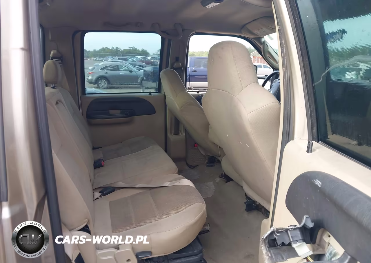 2005 Ford F-250 Lariat-Xl-Xlt VIN:1FTSW21555EA23958 - 8