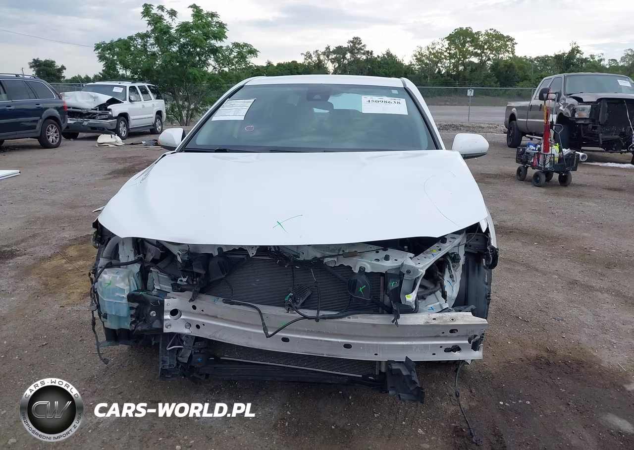 2021 Toyota Camry Se VIN:4T1G11AK0MU411121 - 12