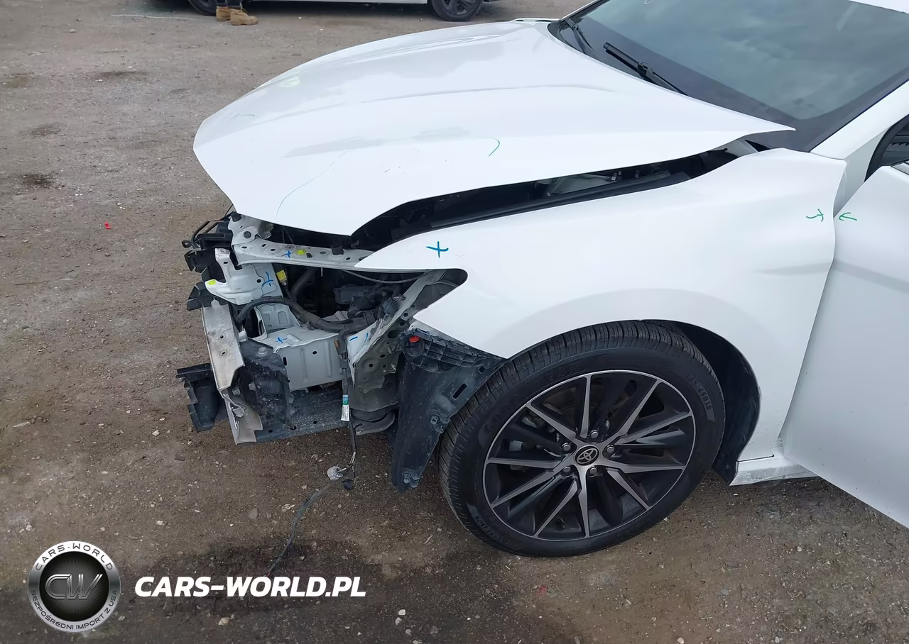 2021 Toyota Camry Se VIN:4T1G11AK0MU411121 - 6