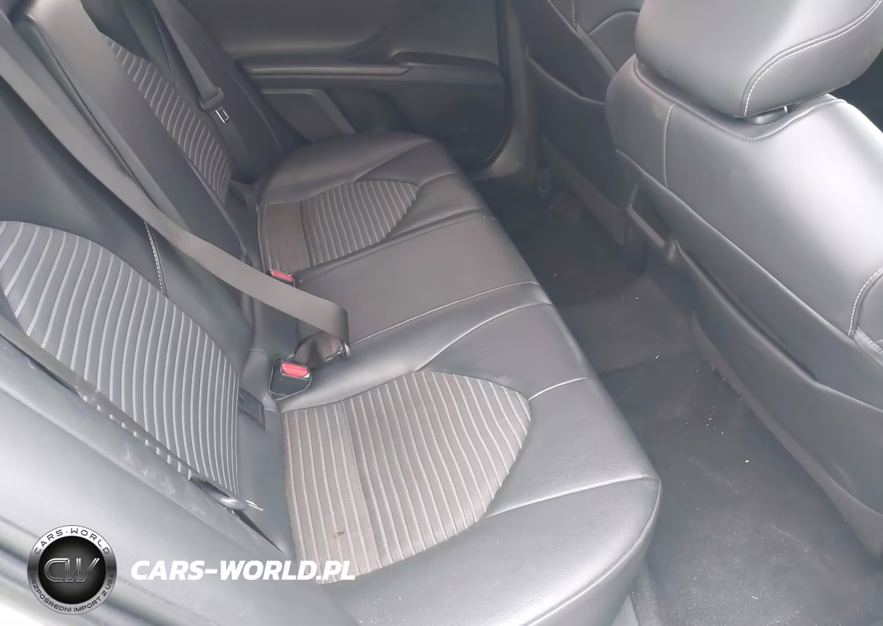 2021 Toyota Camry Se VIN:4T1G11AK0MU411121 - 8
