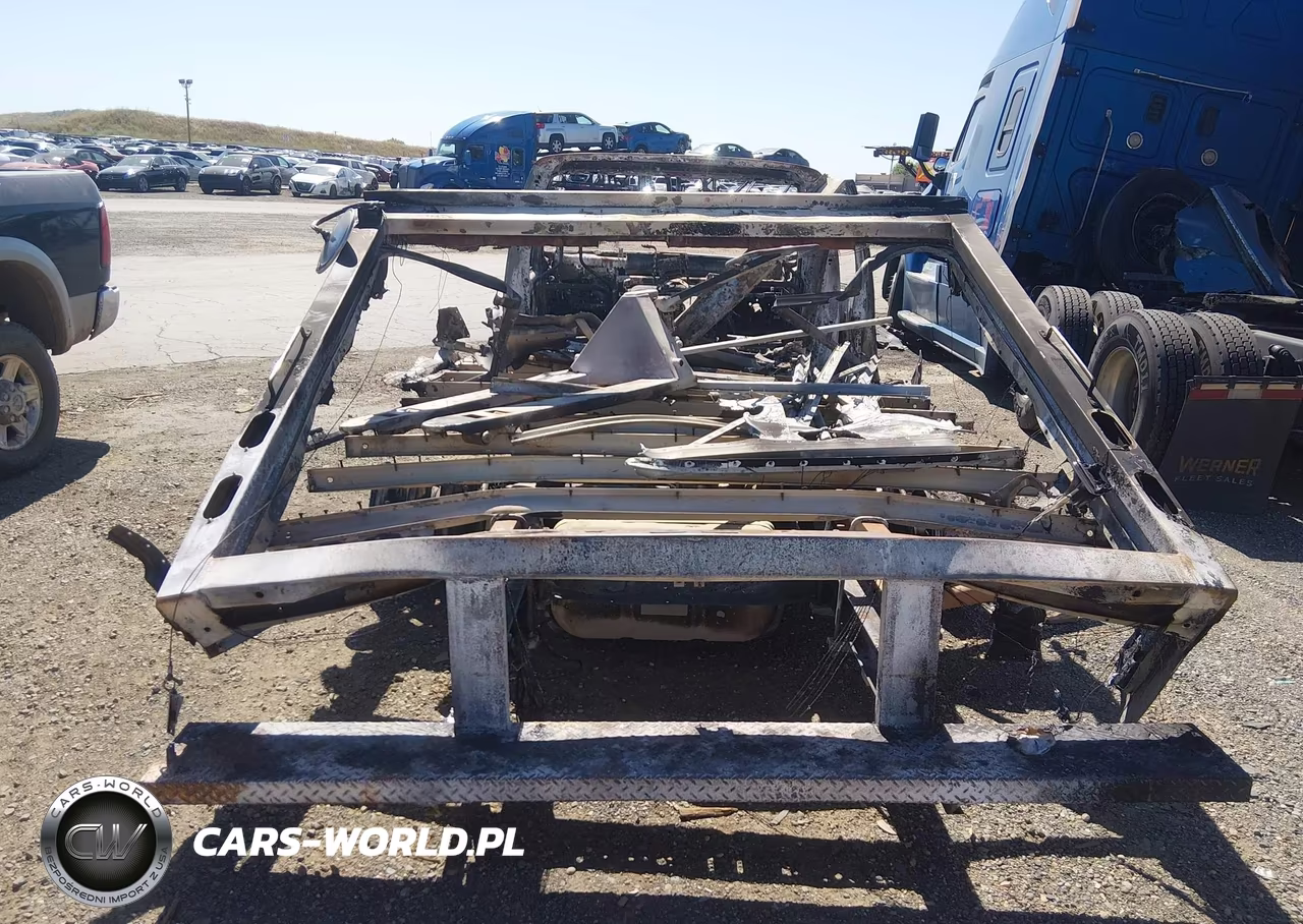 2014 Ford E-350 Cutaway VIN:1FDWE3FL0EDA29427 - 8
