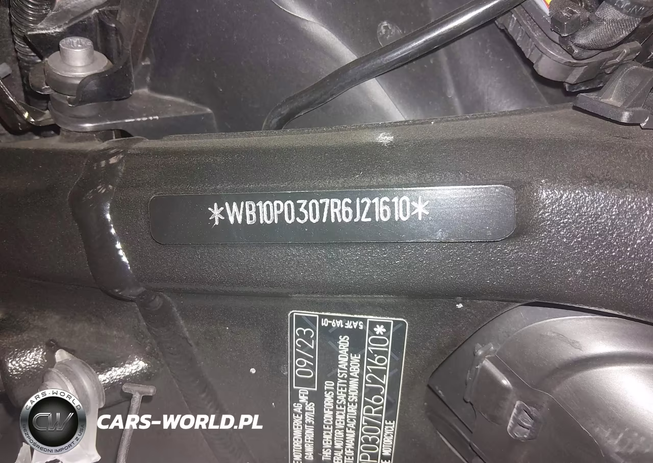 2024 BMW M 1000 Rr VIN:WB10P0307R6J21610 - 10