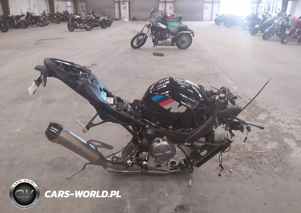 2024 BMW M 1000 Rr VIN:WB10P0307R6J21610 - 11