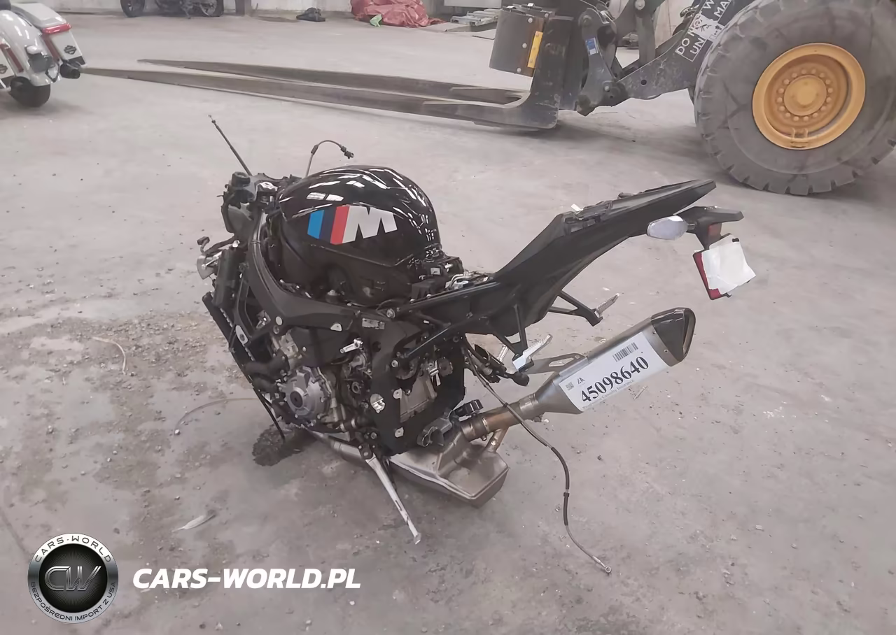 2024 BMW M 1000 Rr VIN:WB10P0307R6J21610 - 3
