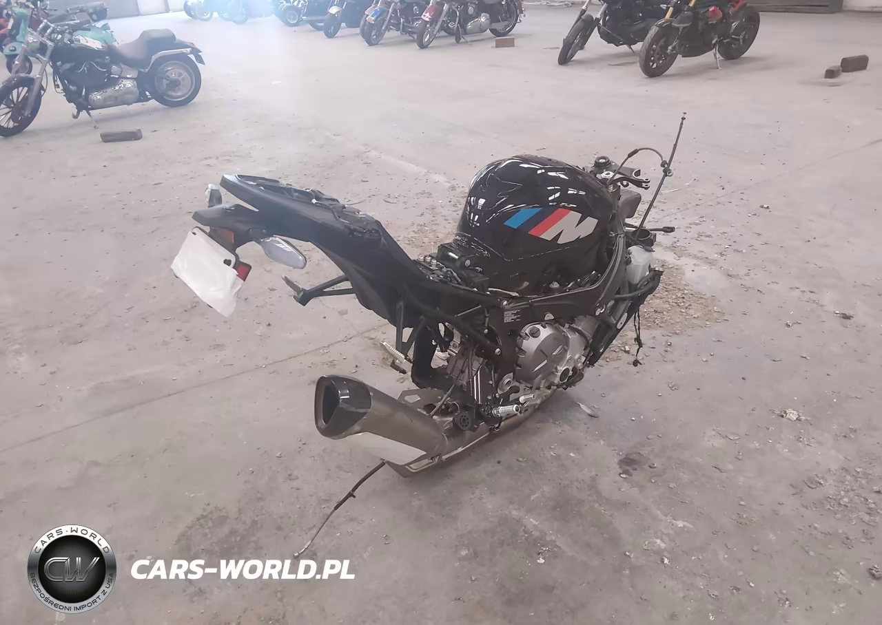 2024 BMW M 1000 Rr VIN:WB10P0307R6J21610 - 4