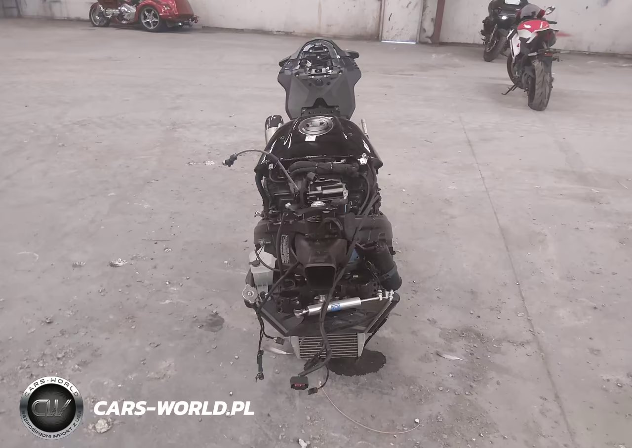 2024 BMW M 1000 Rr VIN:WB10P0307R6J21610 - 5