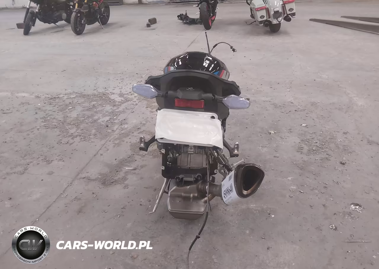 2024 BMW M 1000 Rr VIN:WB10P0307R6J21610 - 6