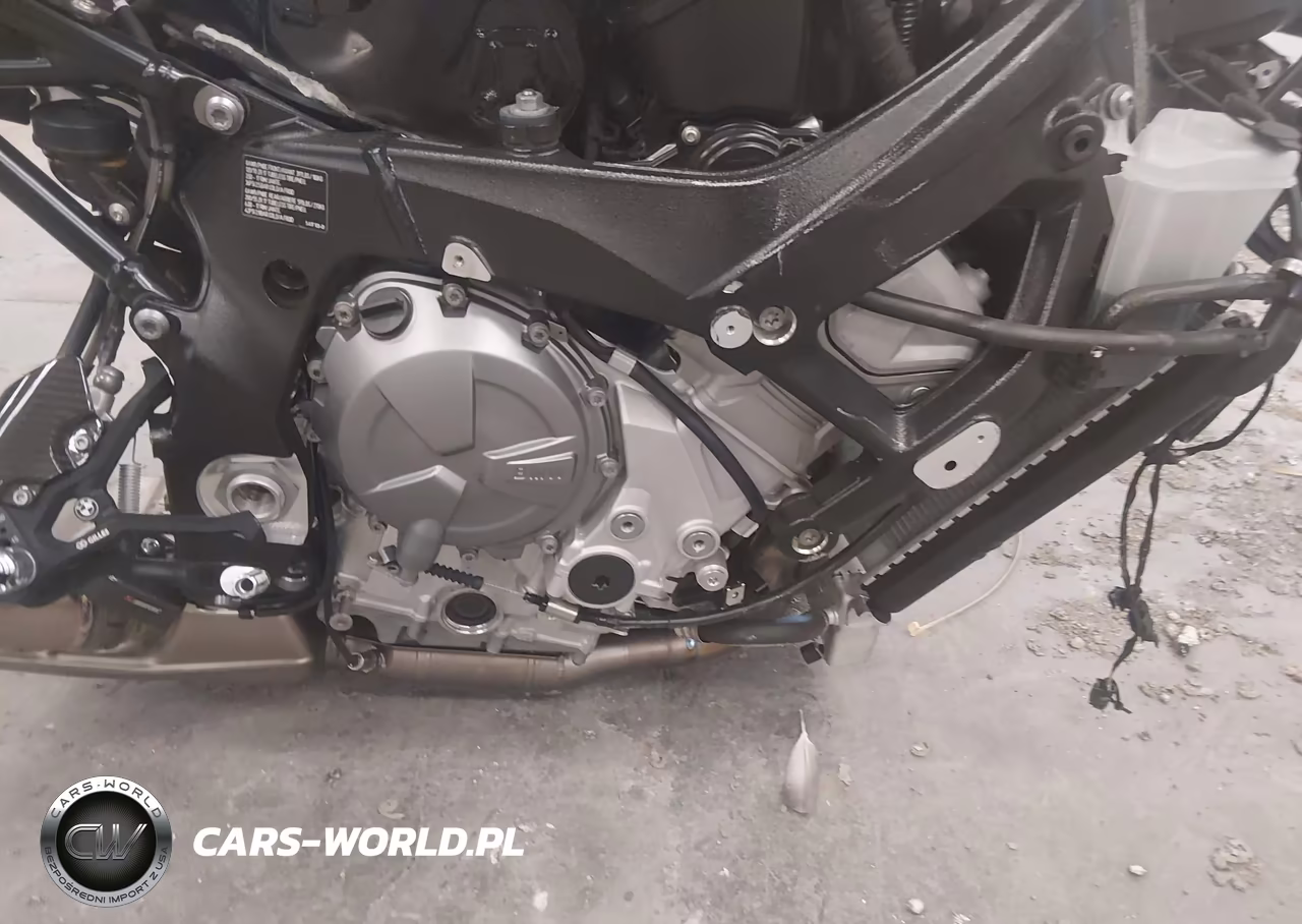 2024 BMW M 1000 Rr VIN:WB10P0307R6J21610 - 8