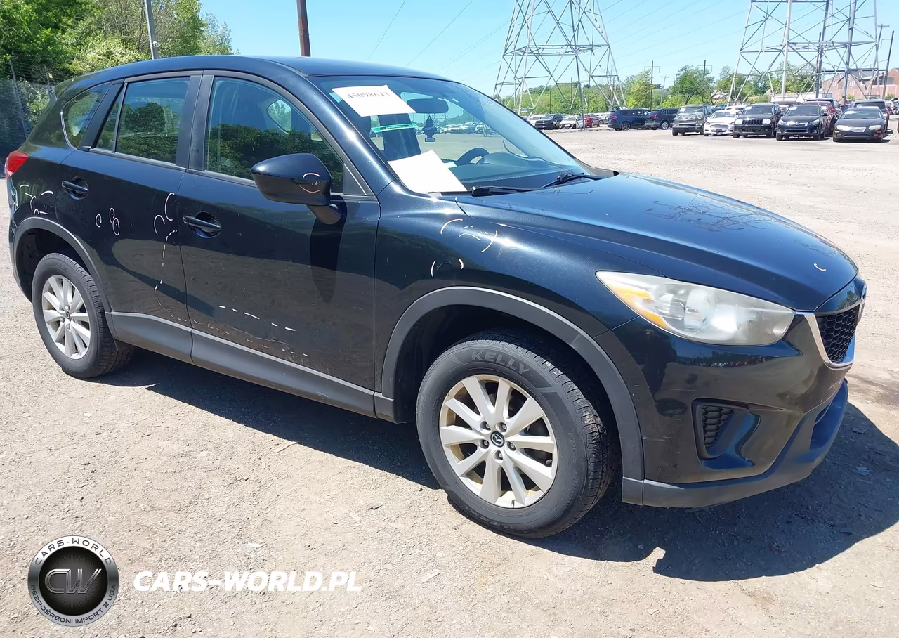 2014 Mazda Cx-5 Sport