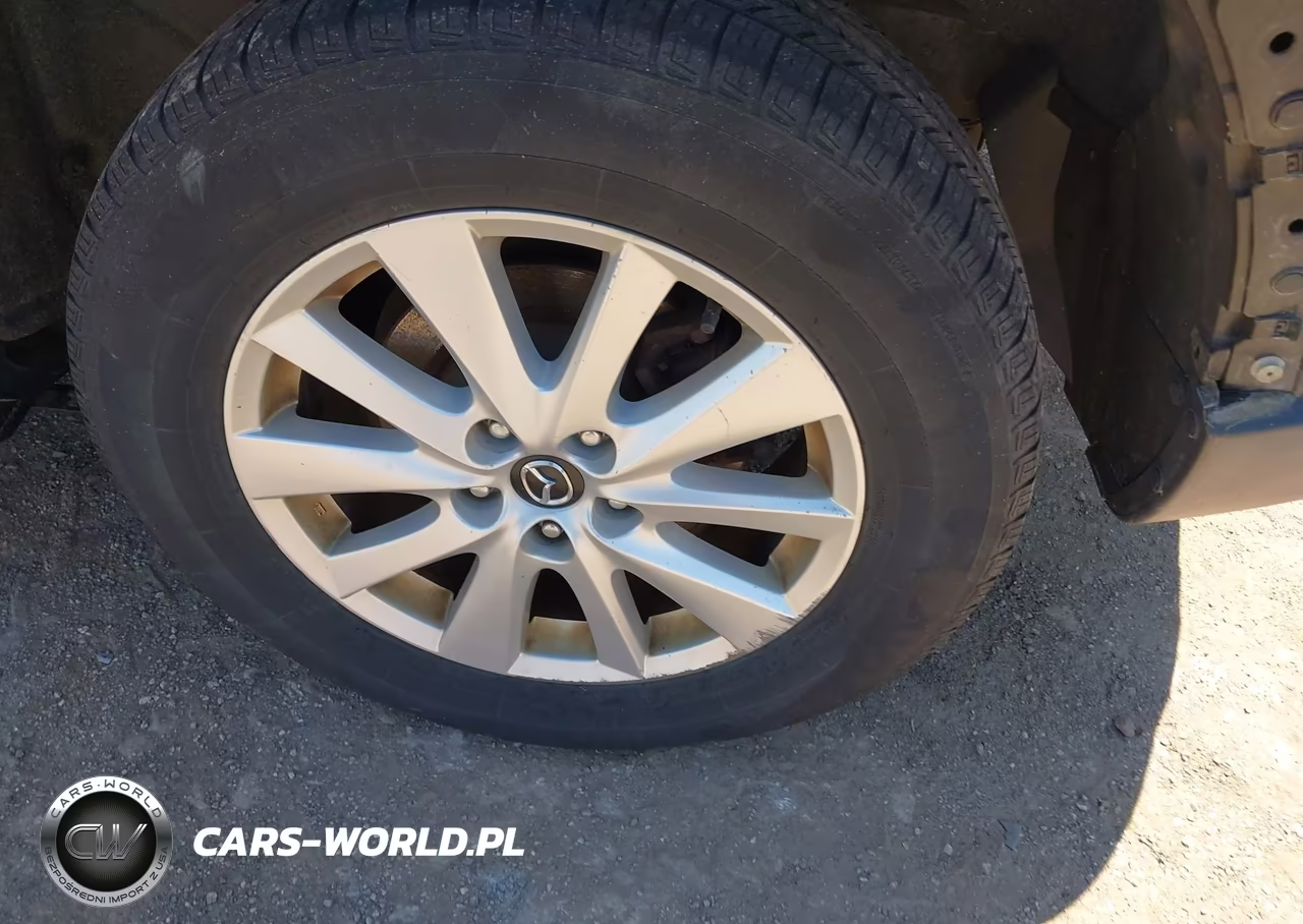 2014 Mazda Cx-5 Sport VIN:JM3KE4BE8E0350176 - 12
